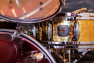 Gretsch snare drum